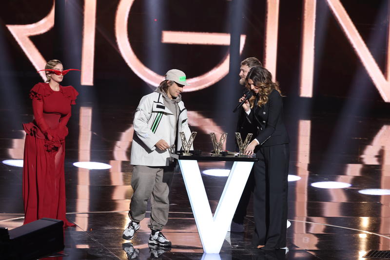 Victoires de la Musique 2023 : OrelSan, gagnant de la catégorie Victoire de la Chanson originale